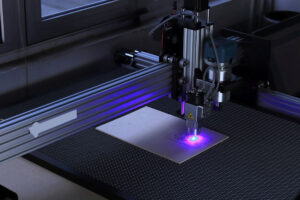 Imprimir en 3D, corte y grabadura laser