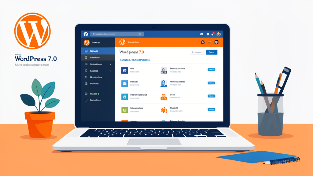 WordPress 7.0